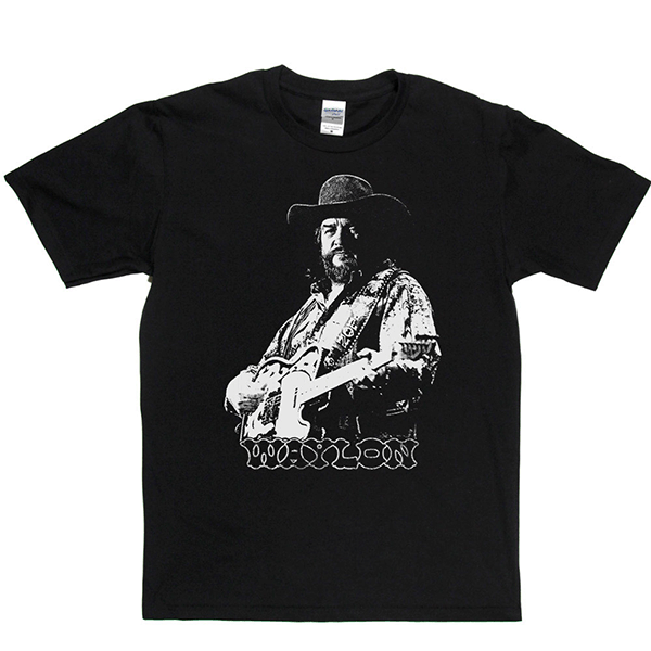 Waylon Jennings T Shirt product image 3