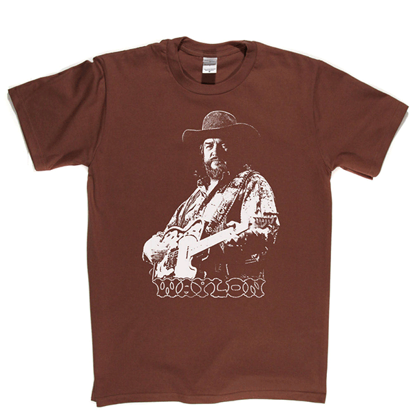 Waylon Jennings T Shirt product image 5