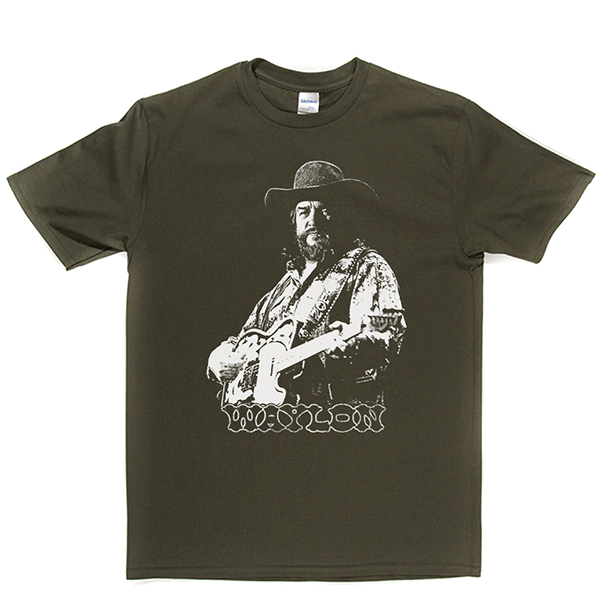 Waylon Jennings T Shirt product image 1