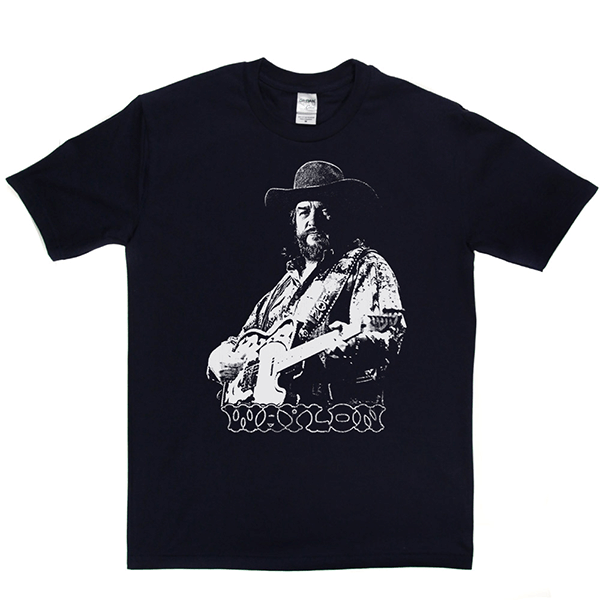 Waylon Jennings T Shirt product image 2