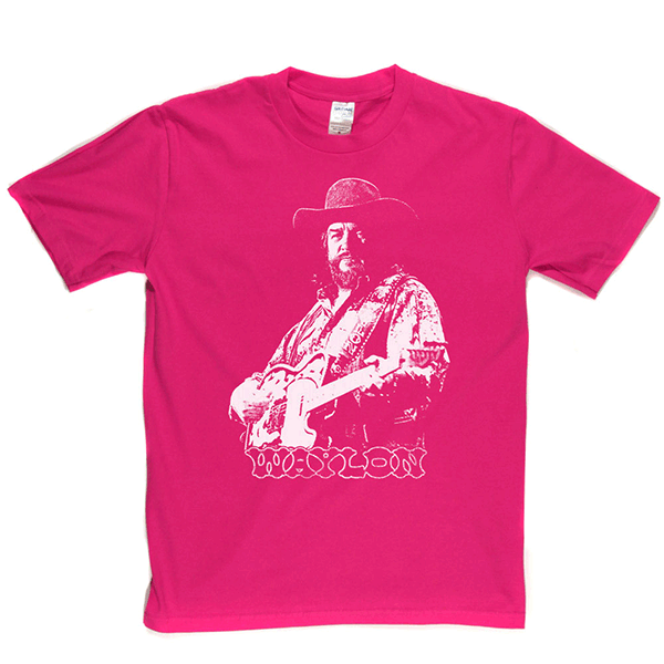 Waylon Jennings T Shirt product image 8