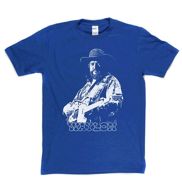 Waylon Jennings T Shirt product image 4