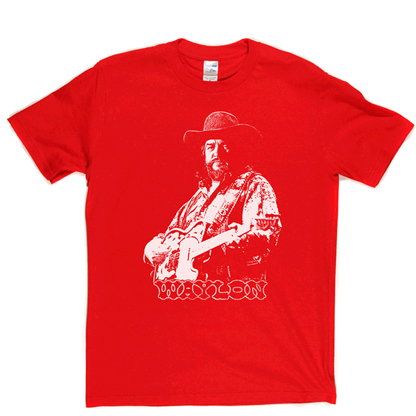 Waylon Jennings T Shirt product image 6