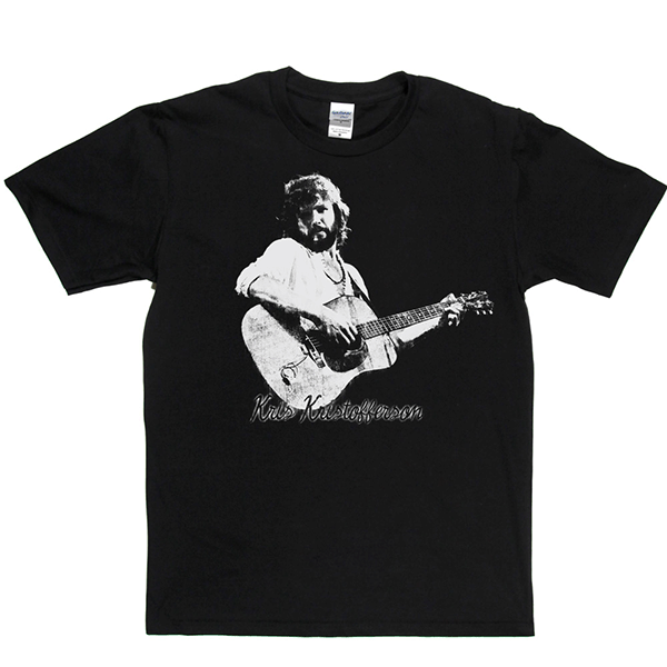 Kris Kristofferson T Shirt product image 2