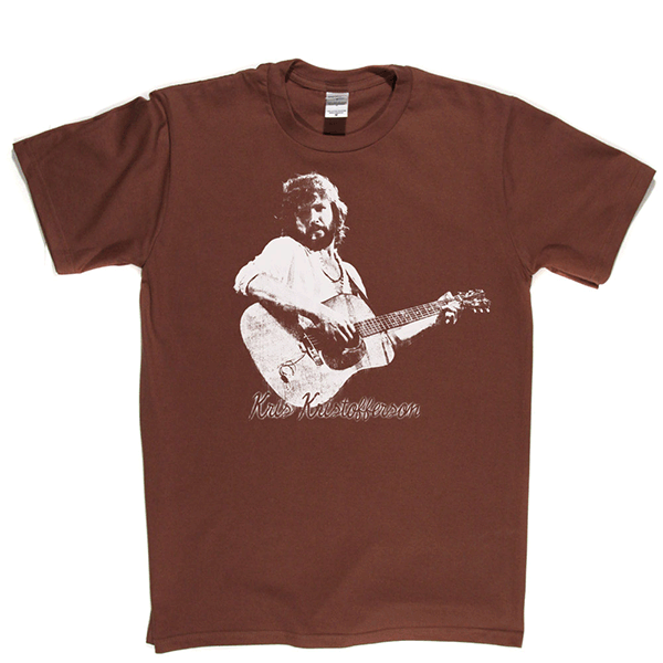 Kris Kristofferson T Shirt product image 4