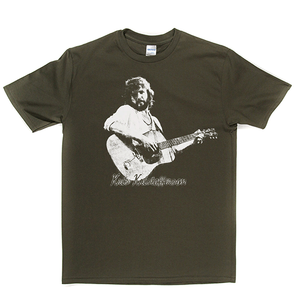 Kris Kristofferson T Shirt product image 1