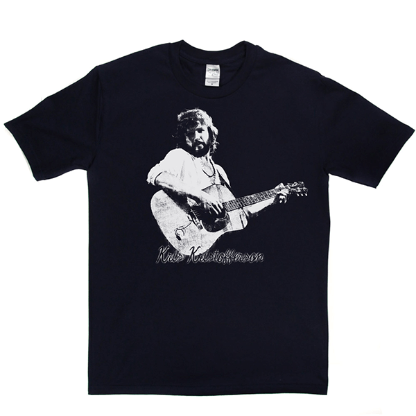 Kris Kristofferson T Shirt product image 3
