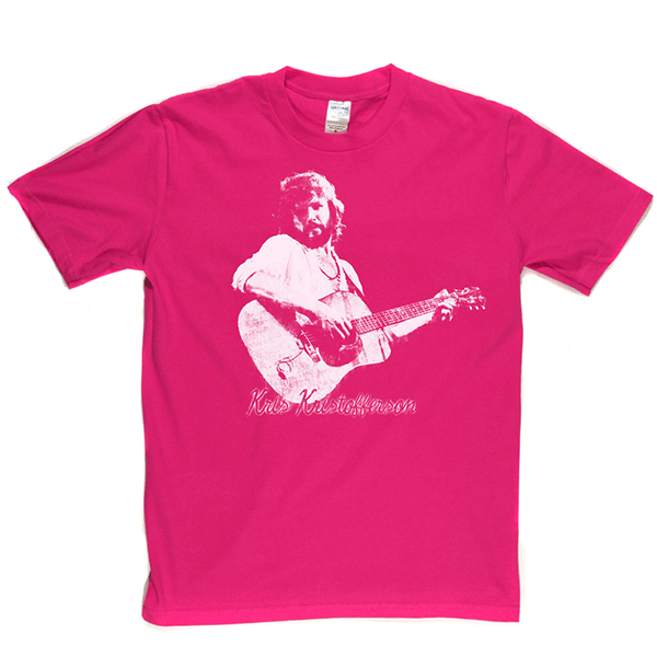 Kris Kristofferson T Shirt product image 8