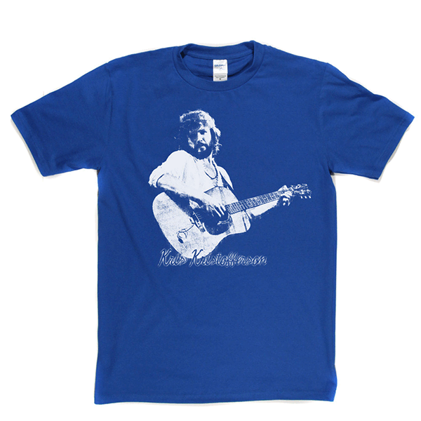 Kris Kristofferson T Shirt product image 6