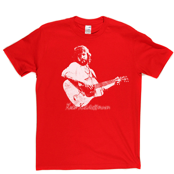Kris Kristofferson T Shirt product image 7