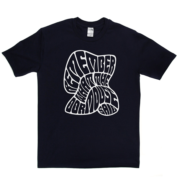 The Dormouse T-shirt product image 3