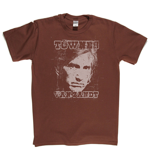 Townes Van Zandt T Shirt product image 8