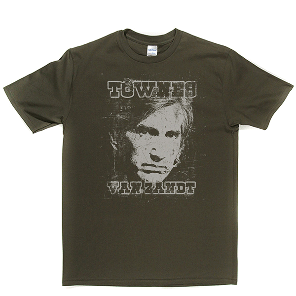 Townes Van Zandt T Shirt product image 1