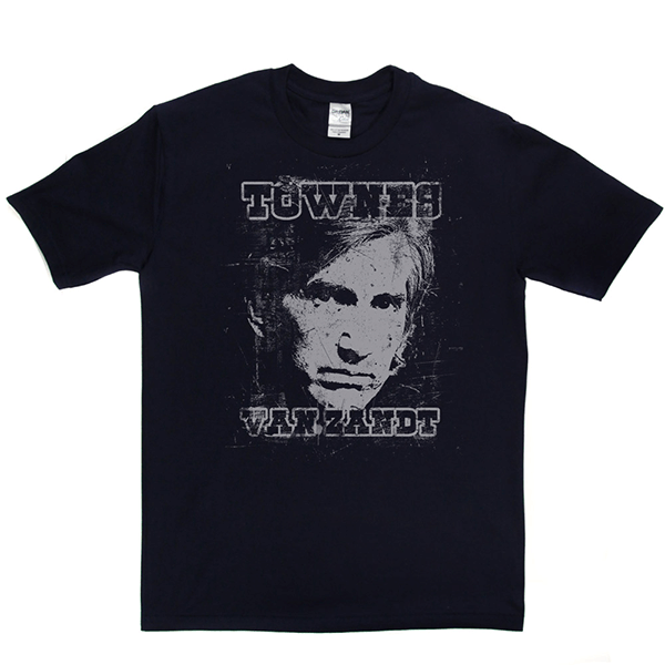 Townes Van Zandt T Shirt product image 2