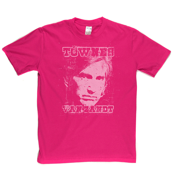 Townes Van Zandt T Shirt product image 5