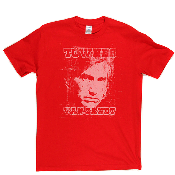 Townes Van Zandt T Shirt product image 6