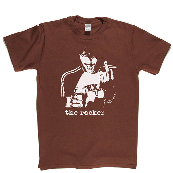 Phil Lynott The Rocker T-shirt product image 6