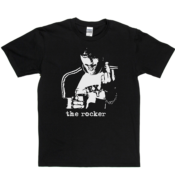 Phil Lynott The Rocker T-shirt product image 1
