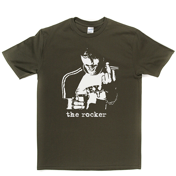 Phil Lynott The Rocker T-shirt product image 4