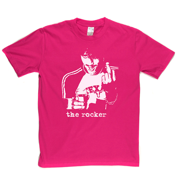 Phil Lynott The Rocker T-shirt product image 5