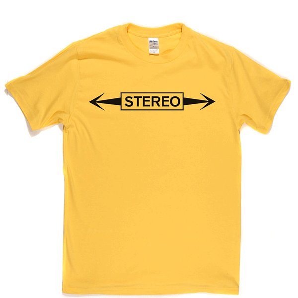 Stereo T-shirt product image 11