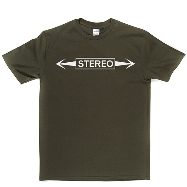 Stereo T-shirt product image 9