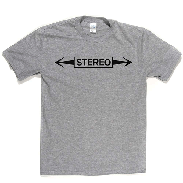 Stereo T-shirt product image 7