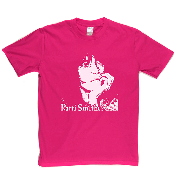 Patti Smith T-shirt product image 6