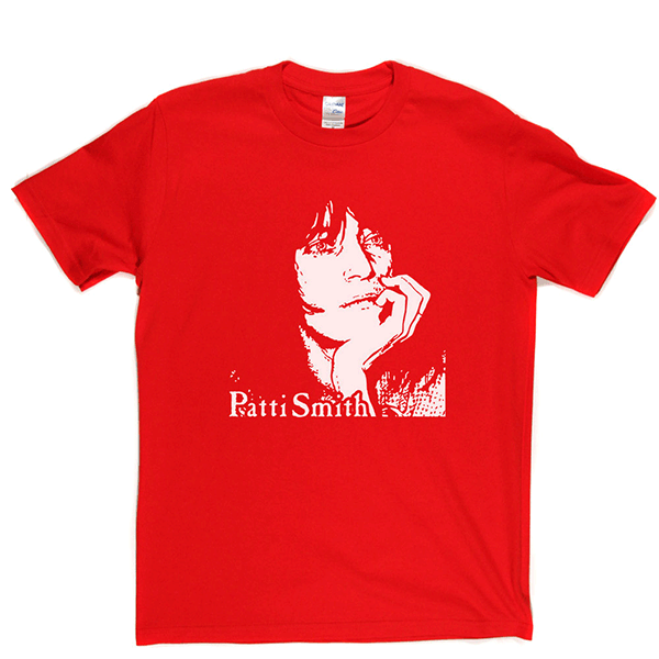 Patti Smith T-shirt product image 7