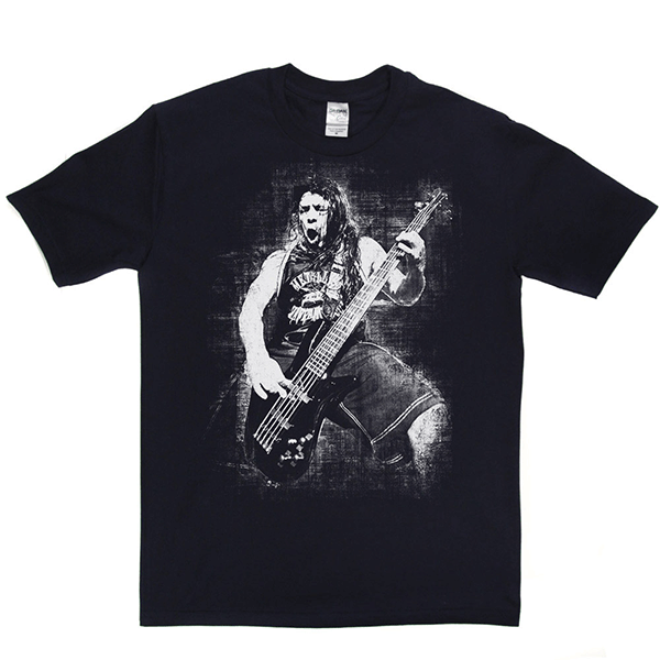 Metallica Robert Trujillo T Shirt product image 2