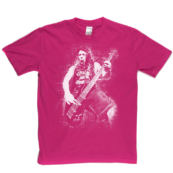Metallica Robert Trujillo T Shirt product image 6