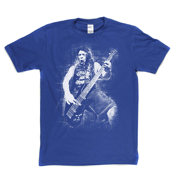 Metallica Robert Trujillo T Shirt product image 5