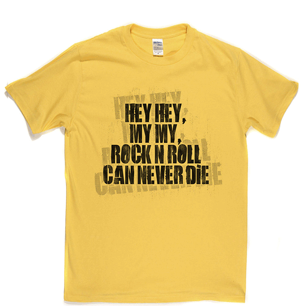 Hey My My T-shirt product image 3
