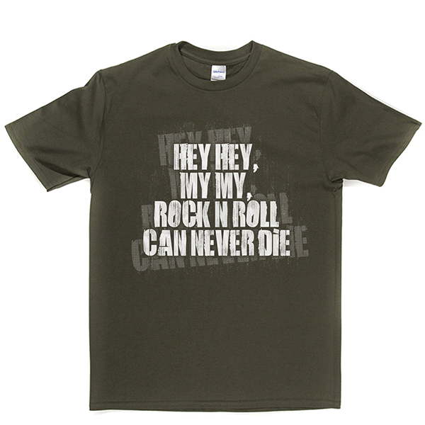 Hey My My T-shirt product image 1