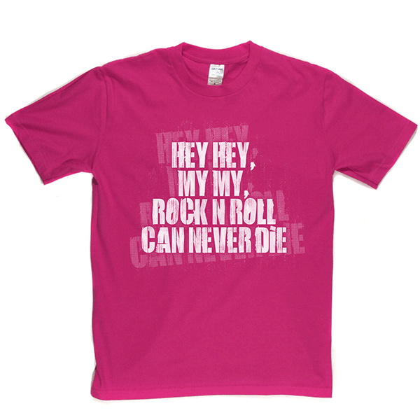 Hey My My T-shirt product image 4