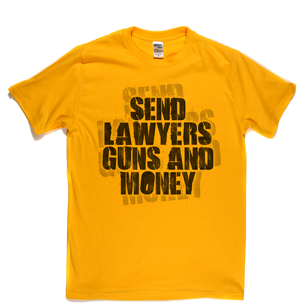 Warren Zevon - Send Lawyers Guns And Money T-shirt product image 11