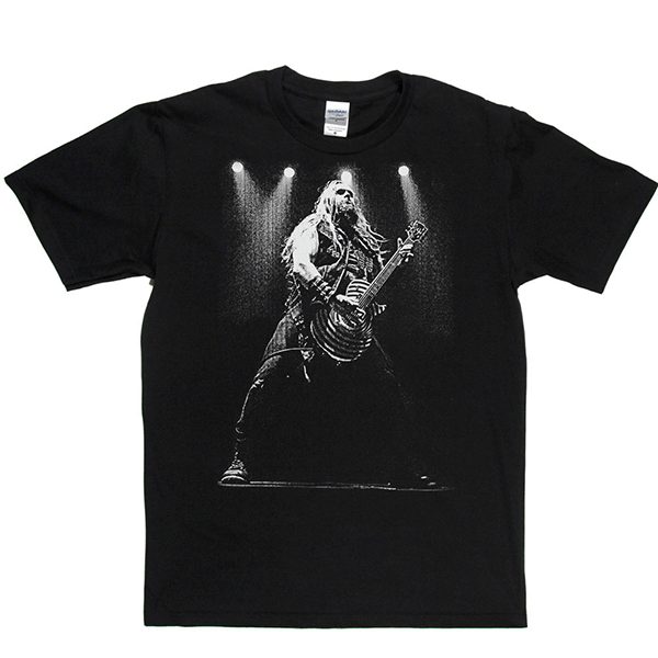 Zakk Wylde Live T-shirt product image 2