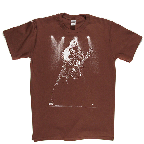 Zakk Wylde Live T-shirt product image 4