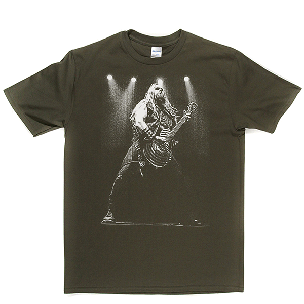Zakk Wylde Live T-shirt product image 7