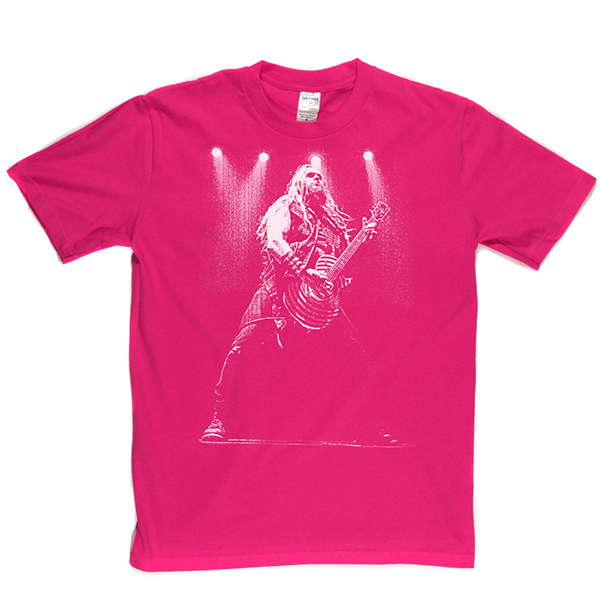 Zakk Wylde Live T-shirt product image 8