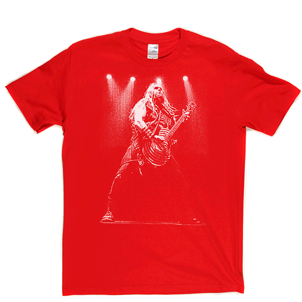 Zakk Wylde Live T-shirt product image 5