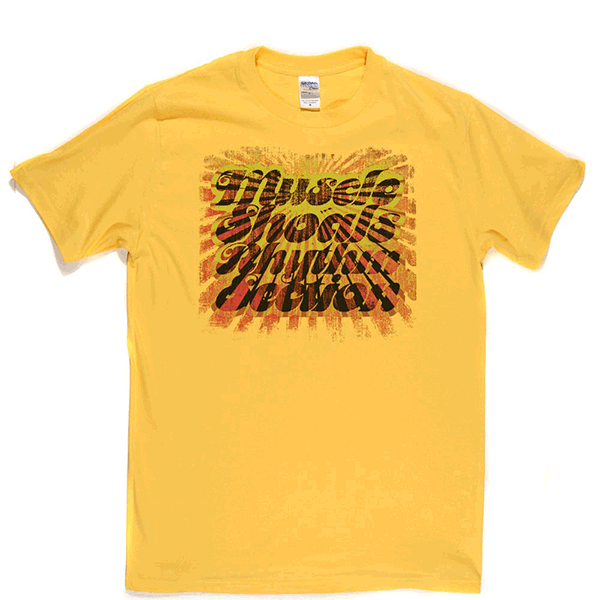 Muscle Shoals Rhythm Section T Shirt product image 12