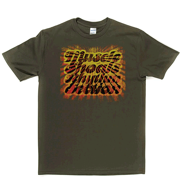 Muscle Shoals Rhythm Section T Shirt product image 5