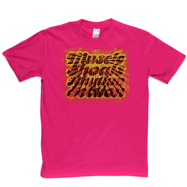 Muscle Shoals Rhythm Section T Shirt product image 7