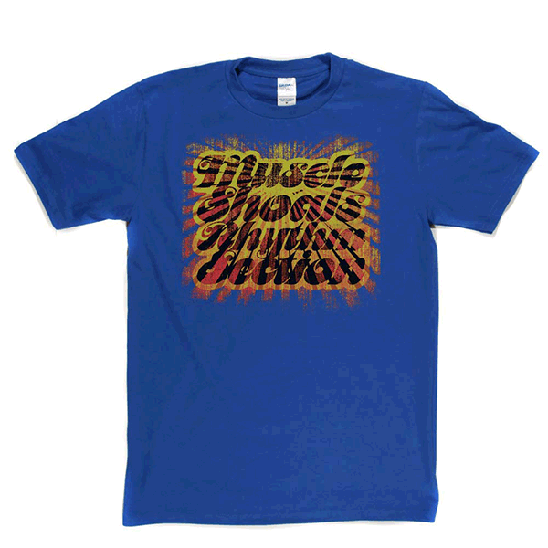 Muscle Shoals Rhythm Section T Shirt product image 6