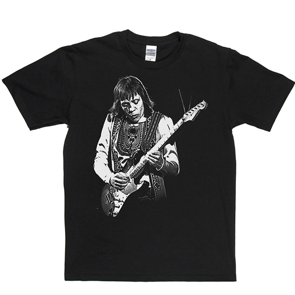 Robin Trower Live T-shirt product image 2