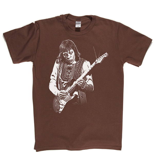 Robin Trower Live T-shirt product image 5