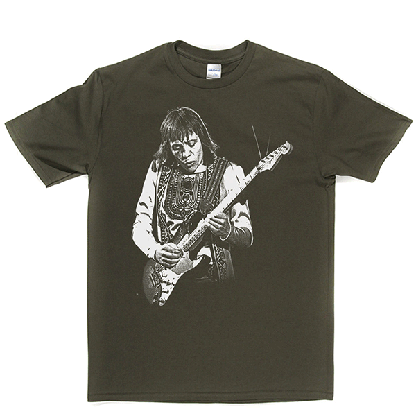 Robin Trower Live T-shirt product image 6
