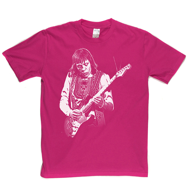 Robin Trower Live T-shirt product image 8