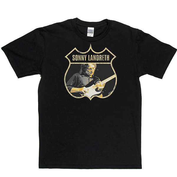 Sonny Landreth T-shirt product image 3